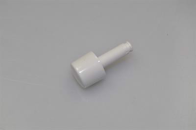 Knap, Gorenje komfur & ovn - Hvid (for ur)