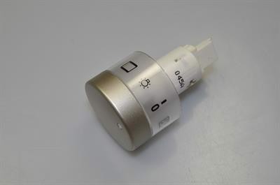 Knap, Gorenje komfur & ovn