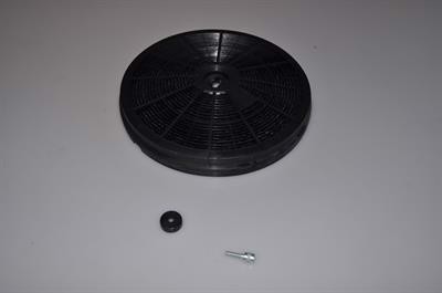 Kulfilter, Gorenje emhætte - 230 mm (1 stk)