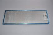 Metalfilter, Gorenje emhætte - 8 mm x 524 mm x 160 mm (1 stk)