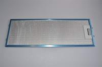 Metalfilter, Gorenje emhætte - 8 mm x 524 mm x 160 mm (1 stk)
