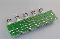 Tastatur/print, Gorenje emhætte