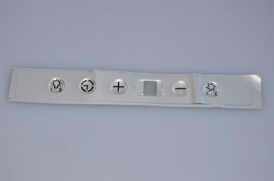 Tastefolie, Gorenje emhætte - Klar