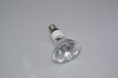 LED pære (erstatter halogen), Gorenje emhætte - E14