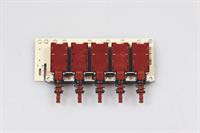 Tastatur/print, Gorenje emhætte