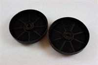 Kulfilter, Gorenje emhætte (2 stk)