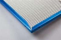 Metalfilter, Ardo emhætte - 8 mm x 350 mm x 285 mm