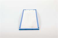 Metalfilter, Gorenje emhætte - 8 mm x 536 mm x 153 mm