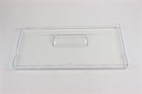 Front for fryseskuffe, Gram køl & frys (nedre)