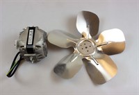 Køleblæser, Gram industri køl & frys (indvendig)