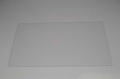 Glashylde, Gram køl & frys - Glas (over grøntskuffe)