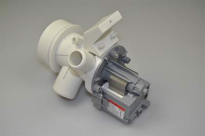 Afløbspumpe, Gram vaskemaskine