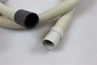 Afløbsslange, Gram opvaskemaskine - 2000 mm