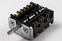 Omskifter, FAR komfur & ovn