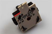 Effektregulator, Gram komfur & ovn