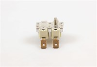 Overophedningssikring, Gram komfur & ovn (dobbelt)