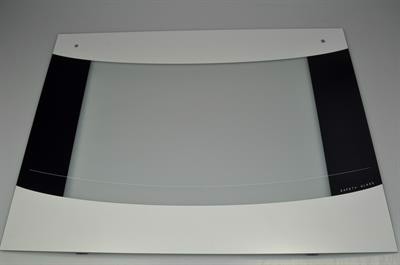 Ovnlåge, Gram komfur & ovn - 5 mm x 593 mm x 445 mm (udgået)