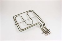 Overvarmelegeme, Gram komfur & ovn