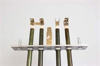 Overvarmelegeme, Gram komfur & ovn