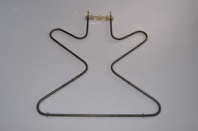 Undervarmelegeme, Gram komfur & ovn - 230V/1300W