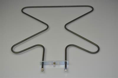 Undervarmelegeme, Haka komfur & ovn - 230V/1100-1300W