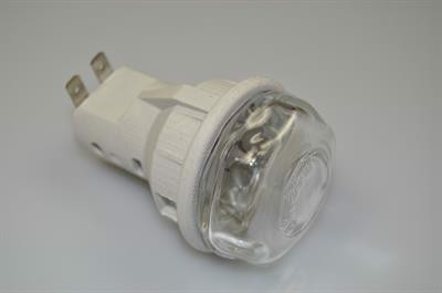 Lampeglas, Gram komfur & ovn (komplet)