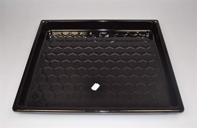 Bradepande, Seppelfricke komfur & ovn - 42 mm x 430 mm x 375 mm 