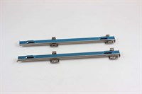 Teleskopudtræk, Gram komfur & ovn (75% udtræk)