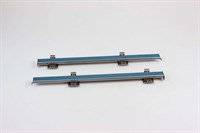 Teleskopudtræk, Gram komfur & ovn (100% udtræk)