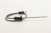 Stegetermometer, Gram komfur & ovn