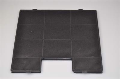 Kulfilter, Gram emhætte - 220 mm x 240 mm (1 stk)