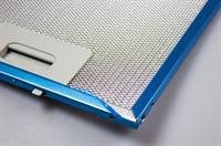 Metalfilter, Gram emhætte - 205 mm x 476 mm