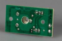 Elektronisk termostat, Gram køl & frys