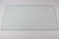 Glashylde, Gram køl & frys - Glas (ikke over grøntskuffe)