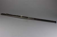 Teleskopudtræk, Gram komfur & ovn (venstre)