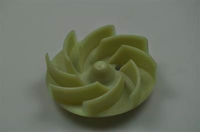 Spulepumpevinge, Hanning industriopvaskemaskine - 96 mm