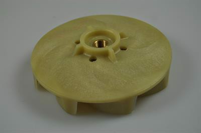 Spulepumpevinge, Hanning industriopvaskemaskine - 110 mm