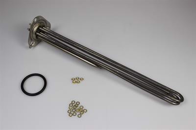 Varmelegeme, Elettrobar industriopvaskemaskine - 230V/400V/8000W