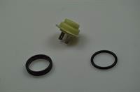 NTC-føler, Hoover vaskemaskine