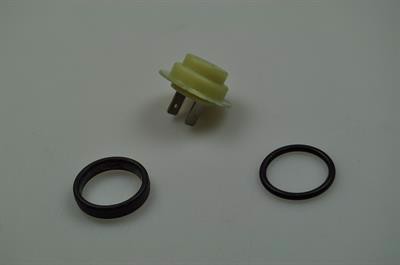 NTC-føler, Hoover vaskemaskine