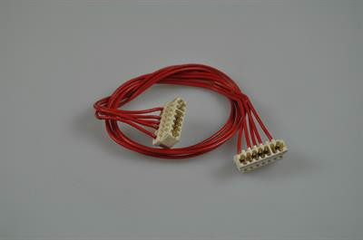 Kabel til programvælger, Hoover vaskemaskine