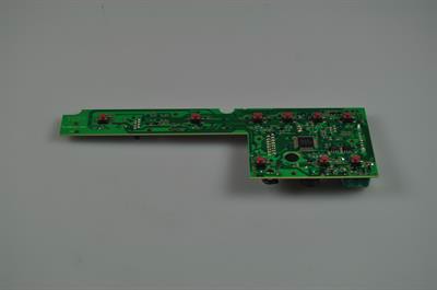 Elektronik-enhed, Hoover vaskemaskine