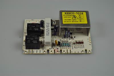 Motorstyring, Hoover vaskemaskine