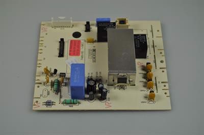 Motorstyring, Hoover vaskemaskine