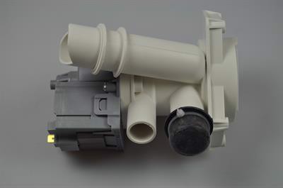 Afløbspumpe, Candy vaskemaskine