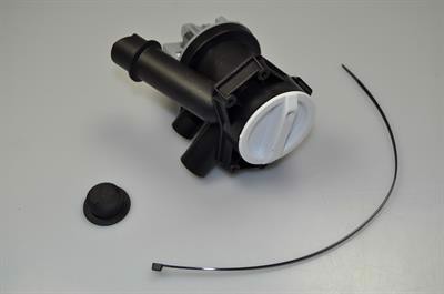 Afløbspumpe, Candy vaskemaskine