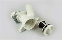 Afløbspumpe, Hoover vaskemaskine