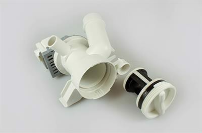 Afløbspumpe, Candy vaskemaskine