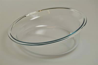 Dørglas, Hoover vaskemaskine