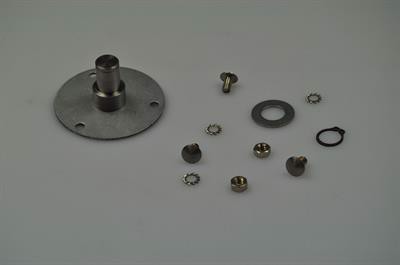 Aksel for tromle, Hoover tørretumbler (komplet)